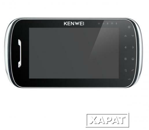 Фото Kenwei KW-S704C (черный)