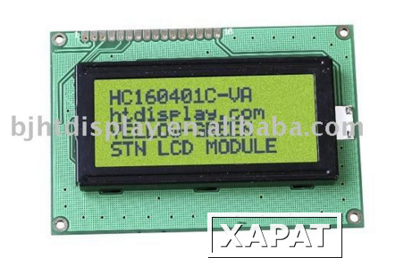 Фото LCD модуль 16 * 4 символов