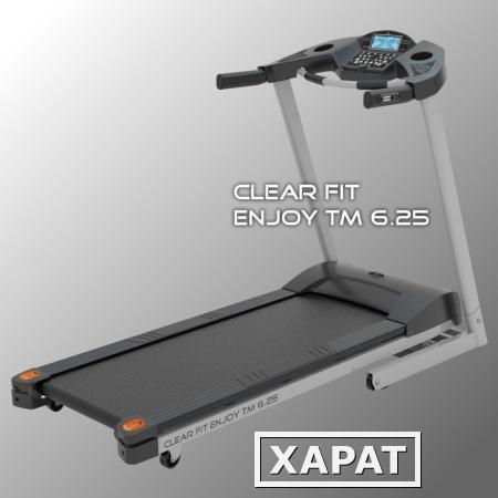 Фото Беговая дорожка Clear Fit Enjoy TM 6.25