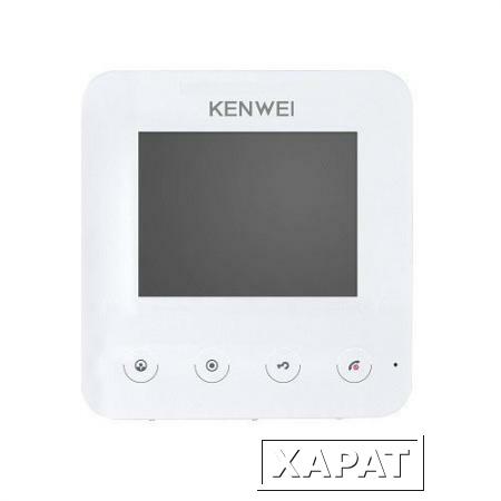 Фото Kenwei KW-E401С (белый)