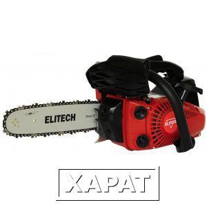 Фото Бензопила elitech бп 25/12м