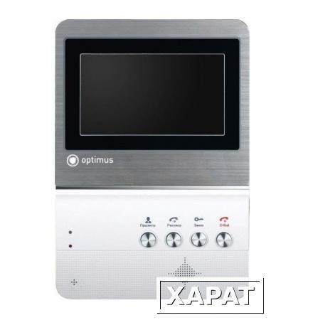 Фото Optimus VM-Е4 видеодомофон