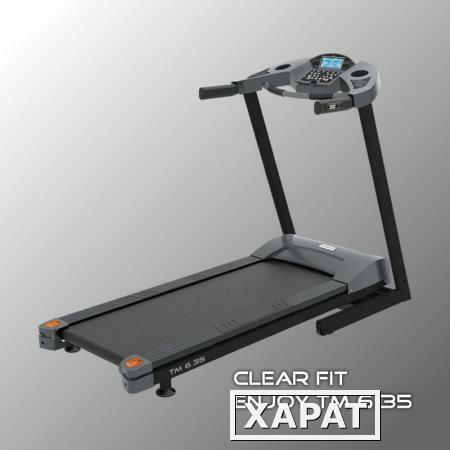 Фото Беговая дорожка Clear Fit Enjoy TM 6.35 HRC