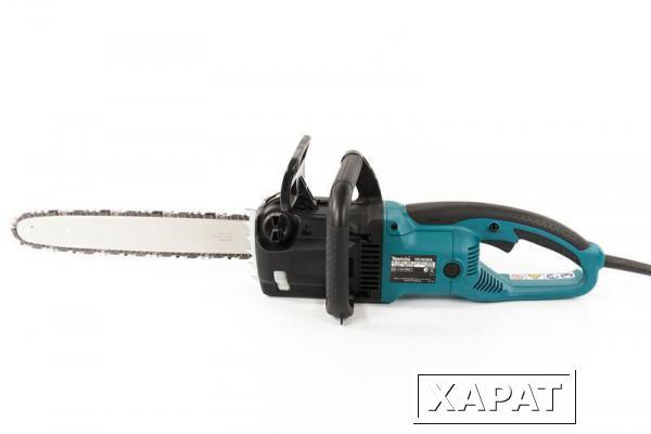 Фото Пила цепная MAKITA UC3530A (2000Вт, 35см, цепь 3/8", 52зв, 4,4кг, автомат.смазка, коробка) (Электропилы (цепные электрические пилы))