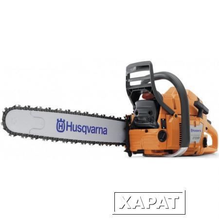 Фото Бензопила Husqvarna 372 XP