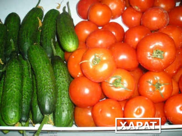 Фото Продажа овощей