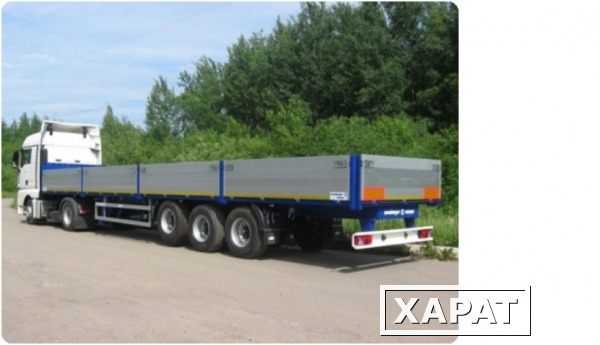 Фото Перевозка грузов, аренда длинномера 20 тонн. В Нижнем Тагиле и Свердловской области