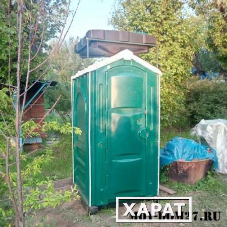 Фото Дачная душевая кабина 200 л. с подогревом