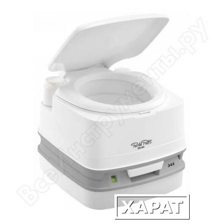 Фото Биотуалет Thetford Porta Potti Qube 345 WHITE 92814