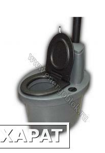 Фото Дачный торфяной туалет Ekomatic Kekkila L&T (Торфолет) Экоматик / Ecomatic
