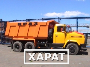 Фото Предлагаем из наличия на складе в Челябинске новые автомобили КрАЗ
