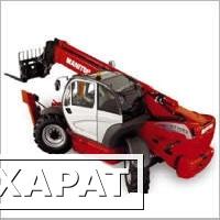 Фото Продажа спецтехники MANITOU