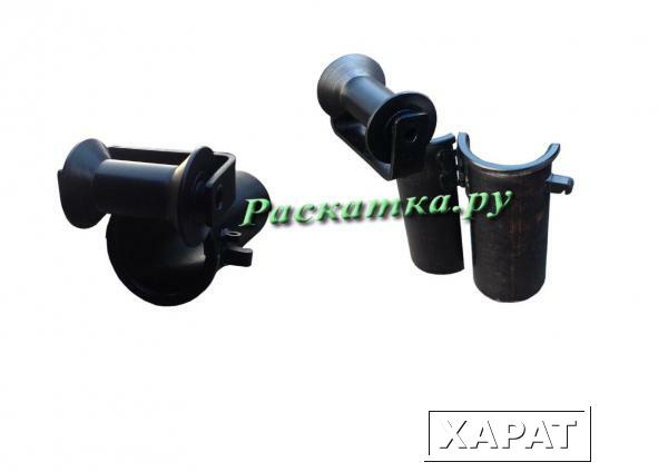 Фото Вводной патрубок для прокладки кабеля ЕР-4М разжимной