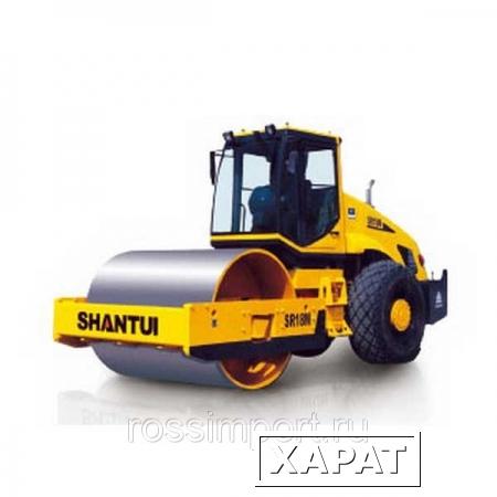 Фото Каток Shantui SR18M-2