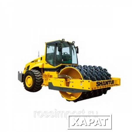 Фото Каток Shantui SR14MP-2