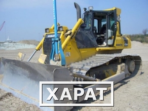 Фото Komatsu D65 PX-15 EO