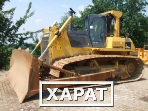 Фото Komatsu D85PX-15