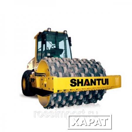 Фото Каток Shantui SR26P-5