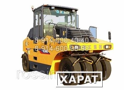 Фото Каток пневмошинный XCMG XP163