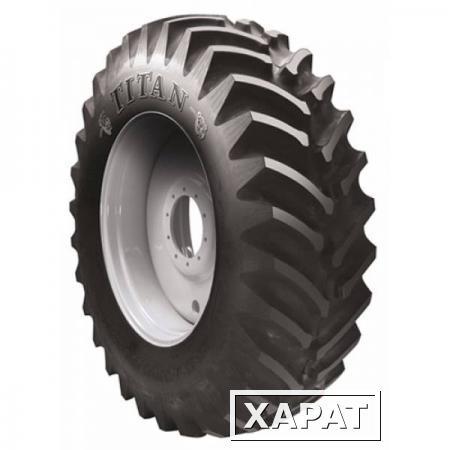 Фото Шина 380/90R46 156A8 б/к Titan High Traction Lug