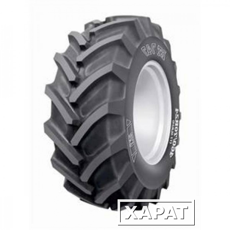 Фото Шина для тракторов 460/70R24 149B б/к BKT Agro Industrial RT-747