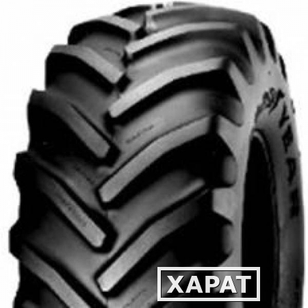 Фото Шина для тракторов пневматическая 620/70R42 160A8/B VOLTYRE AGRO DR-117 TL