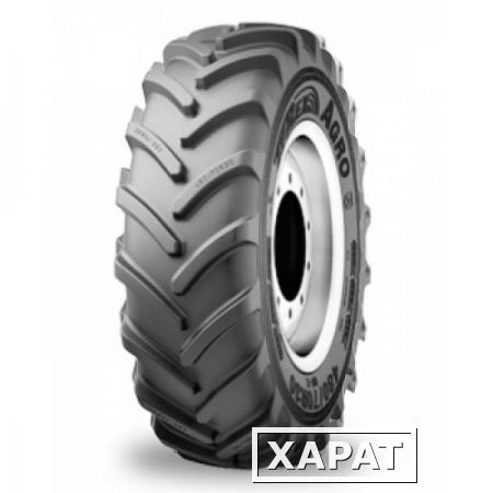 Фото Шина для тракторов пневматическая 480/70R30 152A8 VOLTYRE AGRO DF-2 TL