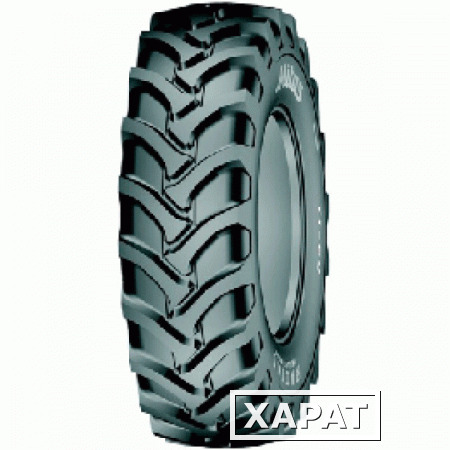 Фото Шина для экскаватора-погрузчика 440/80R28 (16.9R28) 156A8 TI-20 TL Митас