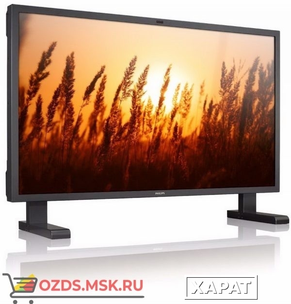 Фото Philips 65″ BDL6531E/00