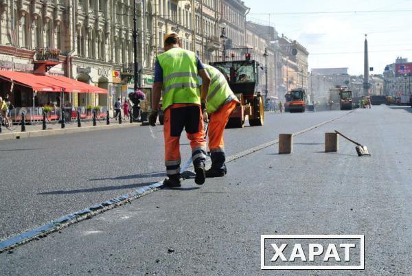 Фото Лента стыковочная битумно-полимерная для обеспечения герметизации швов сопряжения дорожных покрытий