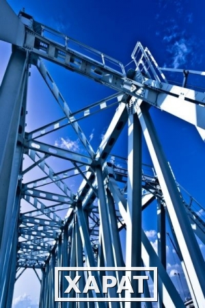Фото Мостовые металлоконструкции