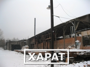 Фото Завод по производству кирпича в Харьковской области.