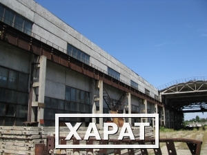Фото Продам завод металлоконструкций в Украине