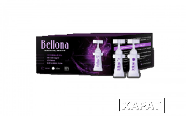 Фото Bellona — средство для роста бороды и волос