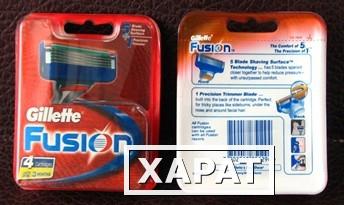 Фото Продаем бритву Gillette Fusion(оптом)