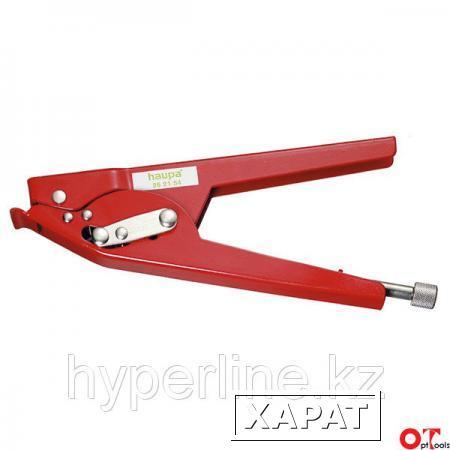 Фото Инструмент для стяжек кабельных Haupa 262154 Инструмент для кабельных стяжек 2.5-13.0 мм Haupa