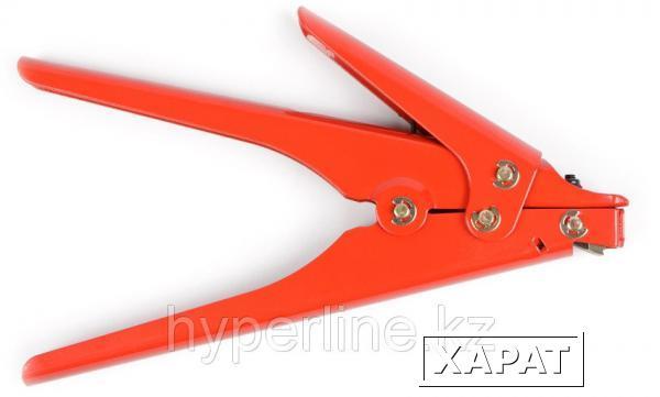 Фото Hyperline HT-519 Инструмент для затяжки и обрезки стяжек (ширина до 12.0 мм