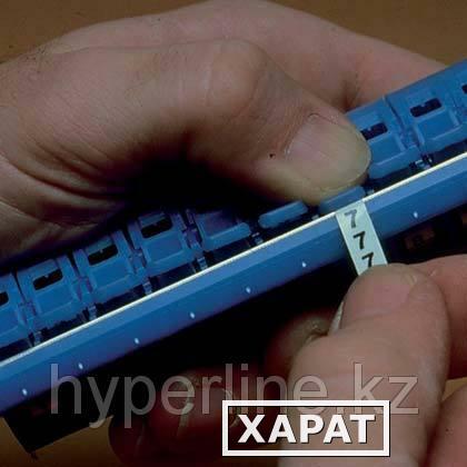 Фото PANDUIT PMD-0-9 Диспенсер с набором маркерных лент