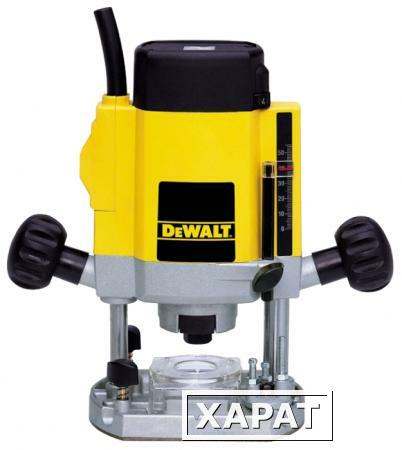 Фото Фрезер DeWalt DW 615