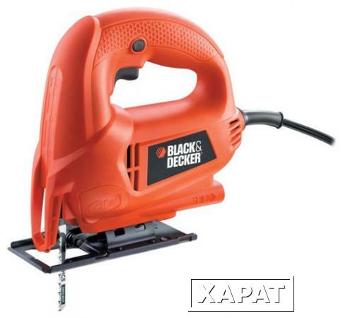 Фото Лобзик Black & Decker KS600E