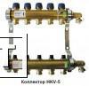 Фото Коллекторная группа Watts HKV-T-9 выходов