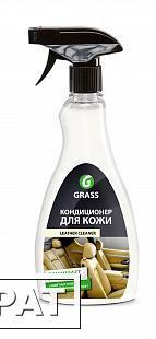 Фото Новые товары PRORAB Очиститель натур. кожи GRASS 0,5л Leather Cleaner (кондиционер)