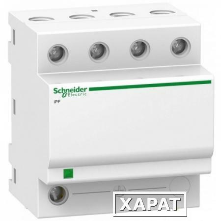 Фото Ограничитель перенапряжения Schneider Electric iPF 20 20kA 340В 3П A9L15597