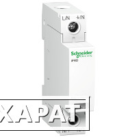 Фото Schneider Electric A9L40100 УЗИП Т2 iPRD 40 40kA 350В 1П