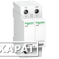 Фото Schneider Electric A9L40200 УЗИП Т2 iPRD 40 40kA 350В 2П