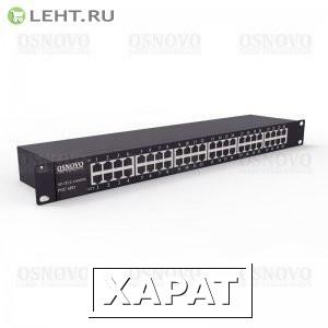 Фото SP-IP24/1000PR: Устройство грозозащиты цепей Ethernet