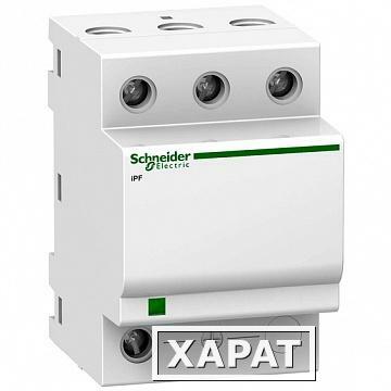 Фото ОГРАНИЧИТЕЛЬ ПЕРЕНАПРЯЖЕНИЯ iPF 20 20kA 340В 3П | код. A9L15597 | Schneider Electric