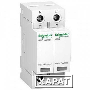 Фото УЗИП Т3 iPRD 8 8kA 350В 1П+N | код. A9L08500 | Schneider Electric