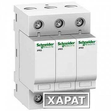 Фото УЗИП Т2 iPRD 65r 65kA 460В 3П IT СИГНАЛ | код. A9L16558 | Schneider Electric