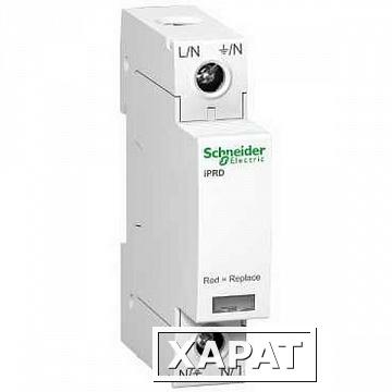 Фото УЗИП Т2 iPRD 40 40kA 350В 1П | код. A9L40100 | Schneider Electric